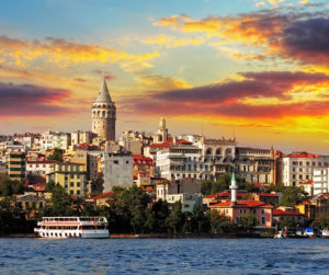 Istanbul-galata