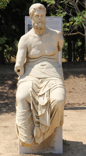 homer-statue