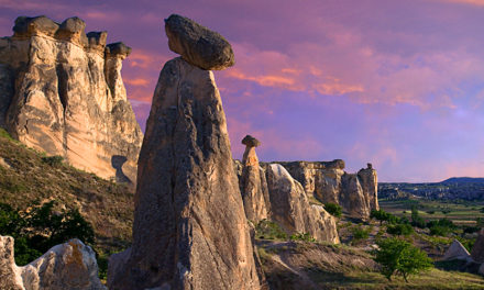 Cappadocia; a unique natural, historical and cultural heritage