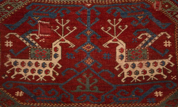 Reflections on Anatolian rugs and kilims