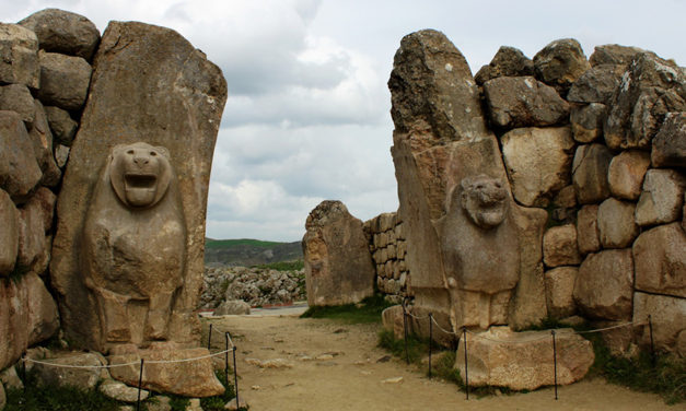 Hittites (1750-1200-700 BC)