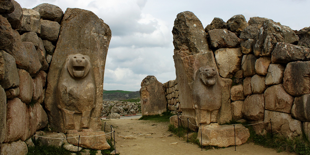 Hittites (1750-1200-700 BC)