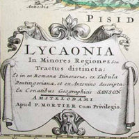 Lycaonia-kare