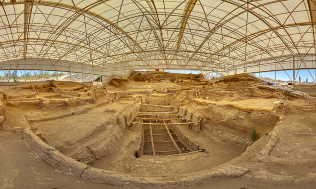 Neolithic Site of Çatalhöyük (2012)