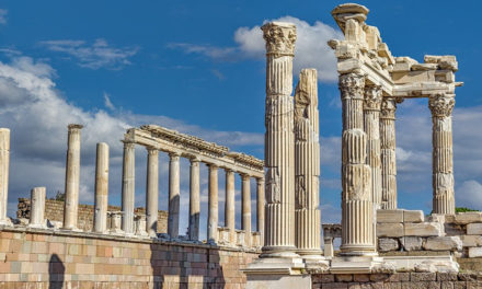 Pergamon and its Multi-Layered Cultural Landscape (2014)