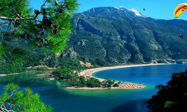 Beaches and  Coasts of Turkey
