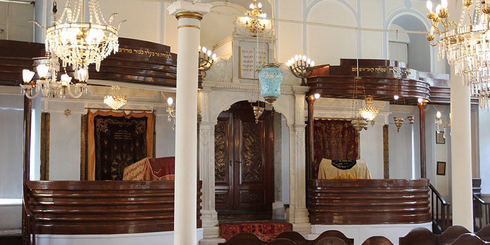 La Signora Synagogue