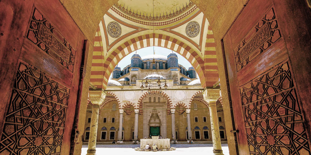 Selimiye Mosque and its Social Complex (2011)