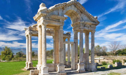 Aphrodisias (2017)