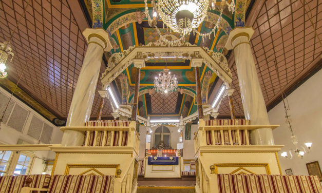 Bikur Holim Synagogue