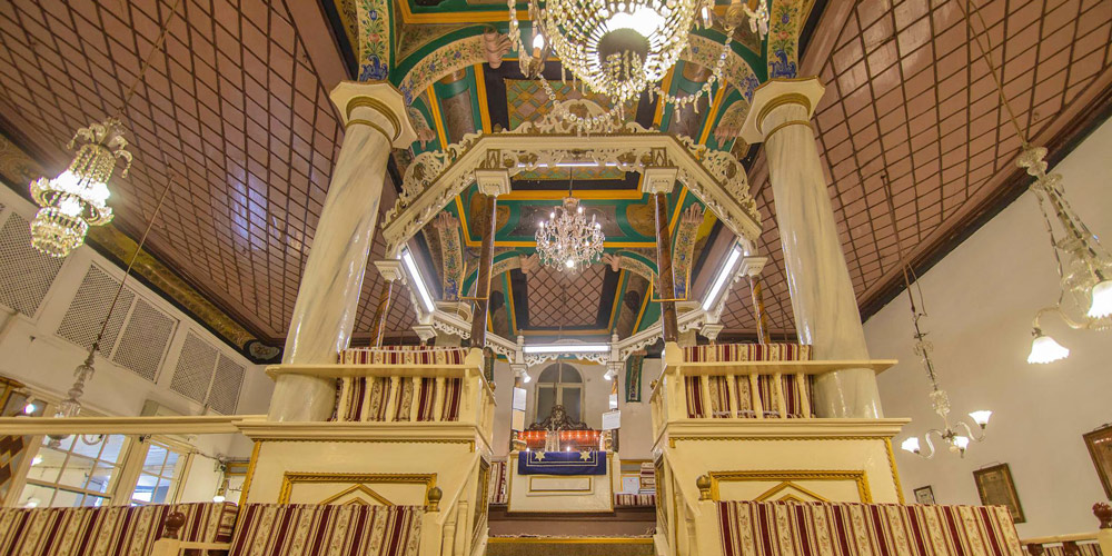 Bikur Holim Synagogue
