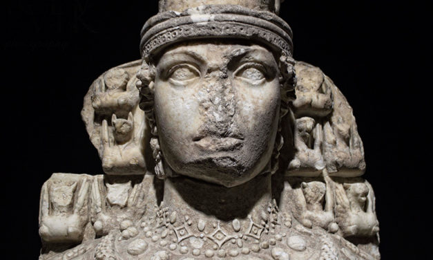 The Earth Mother of Anatolia
