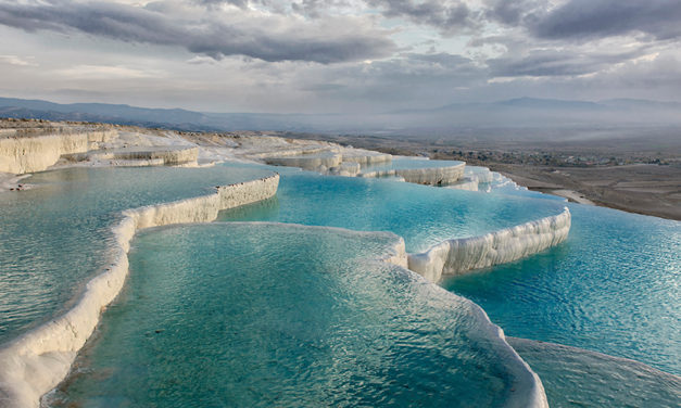Natural Wonders of Turkey