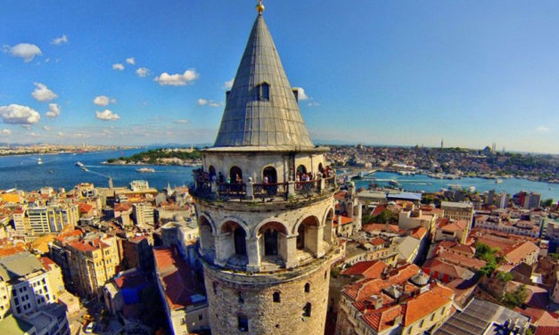 Historic Areas of Istanbul (1985)