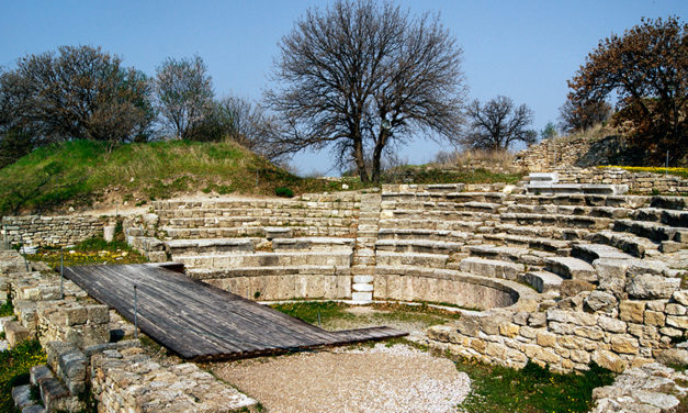 Archaeological Site of Troy (1998)