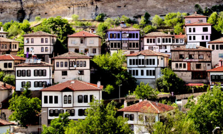 City of Safranbolu (1994)
