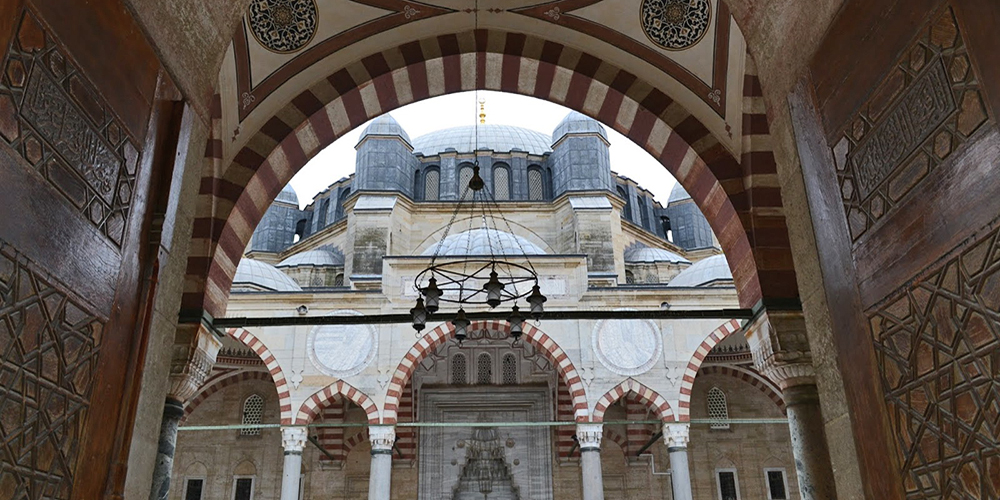 Selimiye Mosque and its Social Complex (2011)