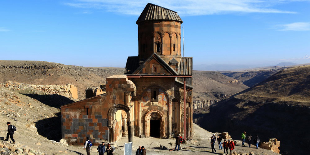Archaeological Site of Ani (2016)