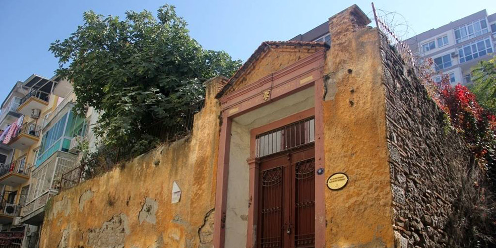 Rosh Ha Har Synagogue